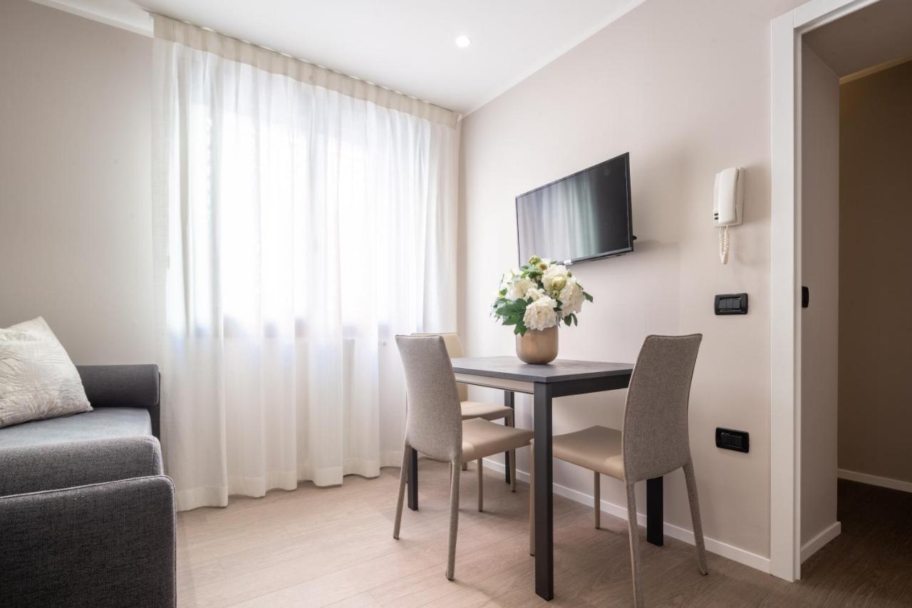 Accademia Apartments R&R Венеция Экстерьер фото