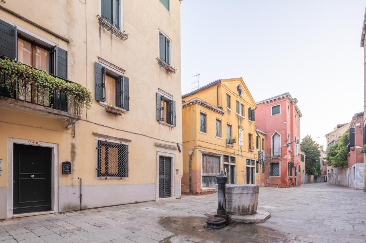Accademia Apartments R&R Венеция Экстерьер фото