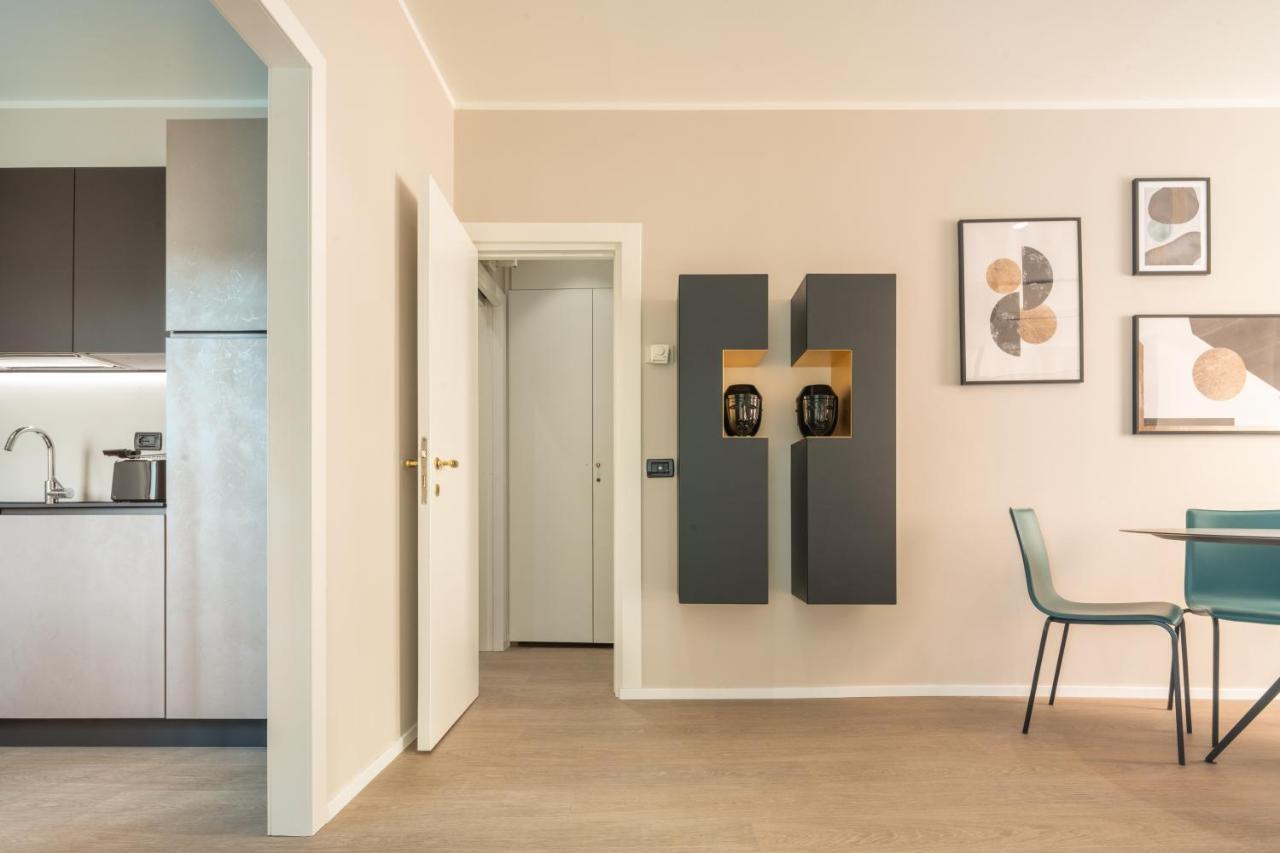 Accademia Apartments R&R Венеция Экстерьер фото
