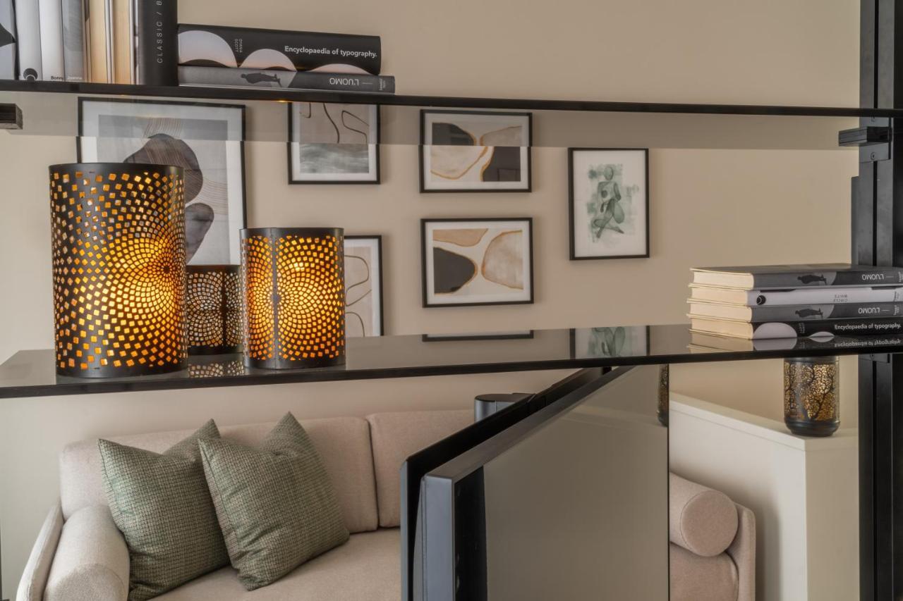 Accademia Apartments R&R Венеция Экстерьер фото